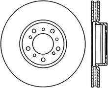 Load image into Gallery viewer, StopTech 01-06 BMW M3 Drilled Left Front CRYO Rotor
