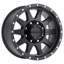 Load image into Gallery viewer, Method MR301 The Standard 20x9 +18mm Offset 8x170 130.81mm CB Matte Black Wheel
