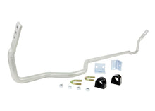 Load image into Gallery viewer, Whiteline 6/02-06 Subaru Forester SG X/XS Rear 22mm Swaybar-X h/duty Blade adjustable
