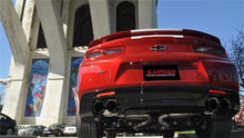 Load image into Gallery viewer, Corsa 2016 Chevrolet Camaro SS 6.2L V8 2.75in Black Sport Axle-Back Exhaust
