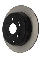 Load image into Gallery viewer, Stoptech 07-18 Acura RDX Rear Premium Cryostop Brake Rotor
