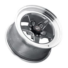 Load image into Gallery viewer, Weld S71 15x17.33 / 5x4.75 BP / 5.5in. BS Black Wheel (Medium Pad) - Non-Beadlock

