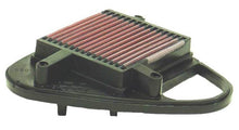 Load image into Gallery viewer, K&amp;N 88-98 Honda VT600C Shadow VLX600 / 93-98 VT600CD Shadow VLX Deluxe 600 Replacement Air Filter
