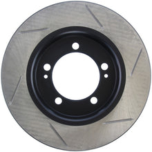 Load image into Gallery viewer, StopTech Power Slot 90-94 Eagle Talon / 04/89-94 Mitsubishi Eclipse Slotted Rear Right Rotor

