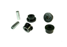 Load image into Gallery viewer, Whiteline Plus 1/93-02 Toyota Supra Front Control Arm - Lower Inner Front Bushing Kit
