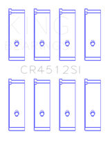 Load image into Gallery viewer, King Honda D17A1/2 1.7L 16v (Size 0.75 Oversized) Rod Bearing Set
