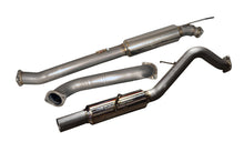 Load image into Gallery viewer, Injen 14-19 Ford Fiesta ST 1.6L Turbo 4Cyl 3.00in Cat-Back Stainless Steel Exhaust System
