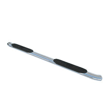Load image into Gallery viewer, Westin 2007-2013 Chevy Silverado 1500 Crew Cab PRO TRAXX 4 Oval Nerf Step Bars - SS
