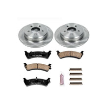 Load image into Gallery viewer, Power Stop 01-02 Ford Explorer Sport Rear Autospecialty Brake Kit
