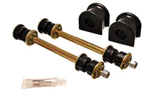 Load image into Gallery viewer, Energy Suspension 08-11 Ford Ranger RWD 27mm Black  Front Sway Bar Bushing Set
