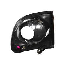 Load image into Gallery viewer, ANZO Corner Lights 1997-2003 Ford F-150 HARLEY DAVIDSON Style Corner Lights Black w/ Amber Reflector

