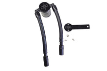 Load image into Gallery viewer, J&amp;L 13-19 Ford Fusion 1.5L EcoBoost Oil Separator 3.0 Passenger Side - Black Anodized
