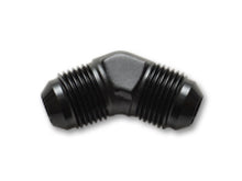 Load image into Gallery viewer, Vibrant Flare Union 45 Degree Adapter Fittings Size -10 AN
