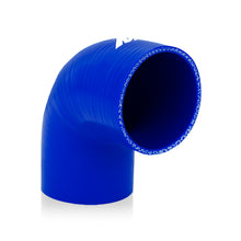 Load image into Gallery viewer, Mishimoto 1.5in. 90-Degree Coupler Blue
