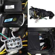 Load image into Gallery viewer, Spyder Subaru BRZ 12-14 Projector Headlights- DRL LED Black PRO-YD-SUBRZ12-BK

