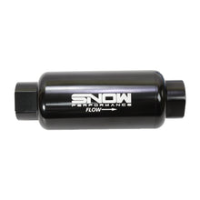 Load image into Gallery viewer, Snow 30 Micron Post Filter -10 ORB Inlet/ Outlet
