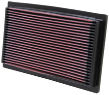 Load image into Gallery viewer, K&amp;N Replacement Air Filter AIR FILTER, VW 1.6/1.8L 83-97, 2.0/2.8/2.9L 91-97

