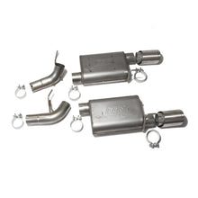 Load image into Gallery viewer, BBK 05-10 Mustang GT VariTune Axle Back Exhaust Kit (Stainless Steel
