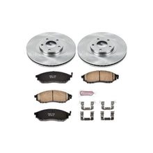 Load image into Gallery viewer, Power Stop 11-14 Nissan Murano Front Autospecialty Brake Kit
