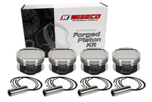 Load image into Gallery viewer, Wiseco Subaru WRX 4v R/Dome 8.4:1 CR 93mm Piston Kit
