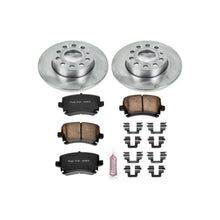 Load image into Gallery viewer, Power Stop 2008 Audi A3 Rear Autospecialty Brake Kit
