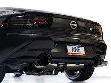 Load image into Gallery viewer, AWE 2023 Nissan Z RZ34 RWD Track Edition Catback Exhaust System w/ Diamond Black Tips
