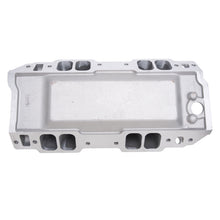 Load image into Gallery viewer, Edelbrock Manifold BB Chevy Tall Deck Super Victor II (632) CNC Port-Matched for 60409 CNC Heads
