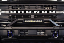 Load image into Gallery viewer, DV8 Offroad 21-22 Ford Bronco Factory Modular Front Bumper Bull Bar
