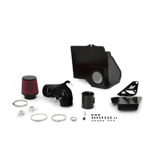 Load image into Gallery viewer, Mishimoto 2015+ Ford Mustang GT Performance Air Intake - Black
