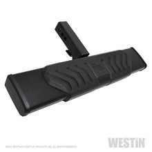 Load image into Gallery viewer, Westin R5 Hitch Step 27in Step 2in Receiver - Black
