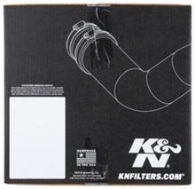 Load image into Gallery viewer, K&amp;N 06 Lexus IS350 V6-3.5L Polished Typhoon Intake
