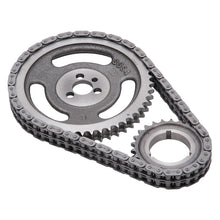 Load image into Gallery viewer, Edelbrock Timing Chain And Gear Set Chevy 396-454
