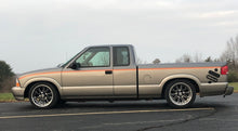 Load image into Gallery viewer, Ridetech 82-03 Chevy S10 S15 Sonoma 8.5in Differential Bolt-On Wishbone Rear Suspension System
