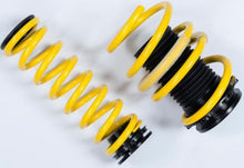 Load image into Gallery viewer, ST 05-11 Audi A6 Sedan (C6/4F) 2WD/4WD Adjustable Lowering Springs

