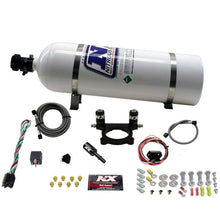 Load image into Gallery viewer, Nitrous Express 13-16 Dodge Dart 2.0L Nitrous Plate Kit (35-100HP) w/15lb Bottle
