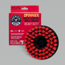 Load image into Gallery viewer, Chemical Guys Carpet Brush w/Drill Attachment - Heavy Duty
