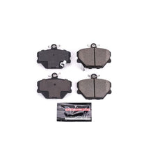 Load image into Gallery viewer, Power Stop 05-16 Smart Fortwo Front Z23 Evolution Sport Brake Pads w/Hardware
