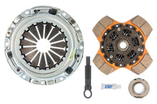 Load image into Gallery viewer, Exedy 1991-1996 Dodge Stealth V6 Stage 2 Cerametallic Clutch 4 Puck Disc
