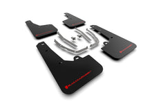 Load image into Gallery viewer, Rally Armor 2022 Hyundai Tucson Black UR Mud Flap w/ Red Logo
