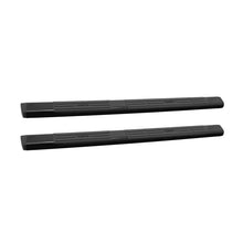 Load image into Gallery viewer, Westin Premier 6 in Oval Side Bar - Mild Steel 75 in - Black
