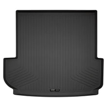 Load image into Gallery viewer, Husky Liners 20-24 Hyundai Palisade Weatherbeater Rear 2nd Seat Cargo Liner - Black
