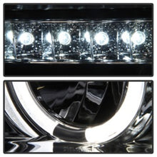 Load image into Gallery viewer, Spyder Toyota Tundra 07-13 Projector Headlights LED Halo LED Chrm PRO-YD-TTU07-HL-C
