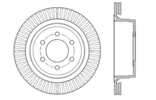 Load image into Gallery viewer, StopTech Slotted &amp; Drilled Sport Brake Rotor
