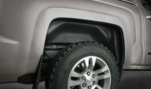 Load image into Gallery viewer, Husky Liners 14-15 Chevy/GMC Silverado/Sierra Black Rear Wheel Well Guards
