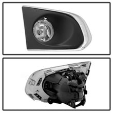 Load image into Gallery viewer, Spyder Chevrolet Trax 2015-2016 OEM Fog Lights W/Cover and Switch Clear FL-CTRAX13-C
