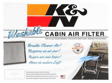 Load image into Gallery viewer, K&amp;N Replacement Cabin Air Filter
