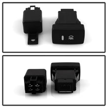 Load image into Gallery viewer, Spyder Honda CRV 2015-2016 OEM Fog Lights W/Switch and Cover Clear FL-HCRV2015-C
