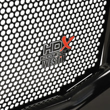 Load image into Gallery viewer, Westin 19-21 Chevrolet Silverado 1500 HDX Modular Grille Guard - Black
