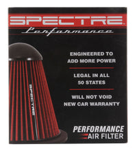 Load image into Gallery viewer, Spectre 14-17 Ford E450 Super Duty 6.8L V10 F/I Replacement Round Tapered Air Filter
