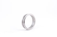 Load image into Gallery viewer, Garrett GT30/35R 3.0in Turbine V-Band Flange Adapter
